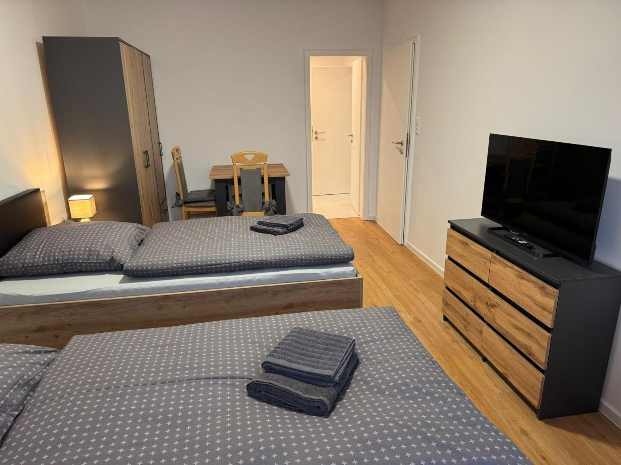 Gaestezimmer Werwein Lejlighed Heinersreuth