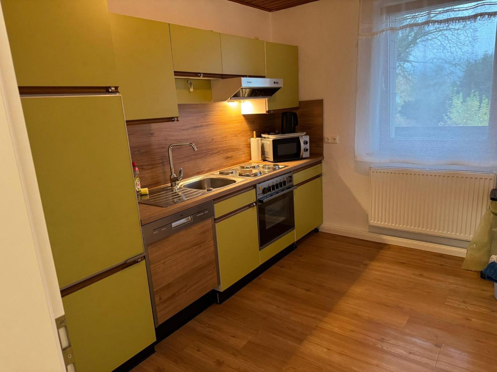Lejlighed Gaestezimmer Werwein Heinersreuth