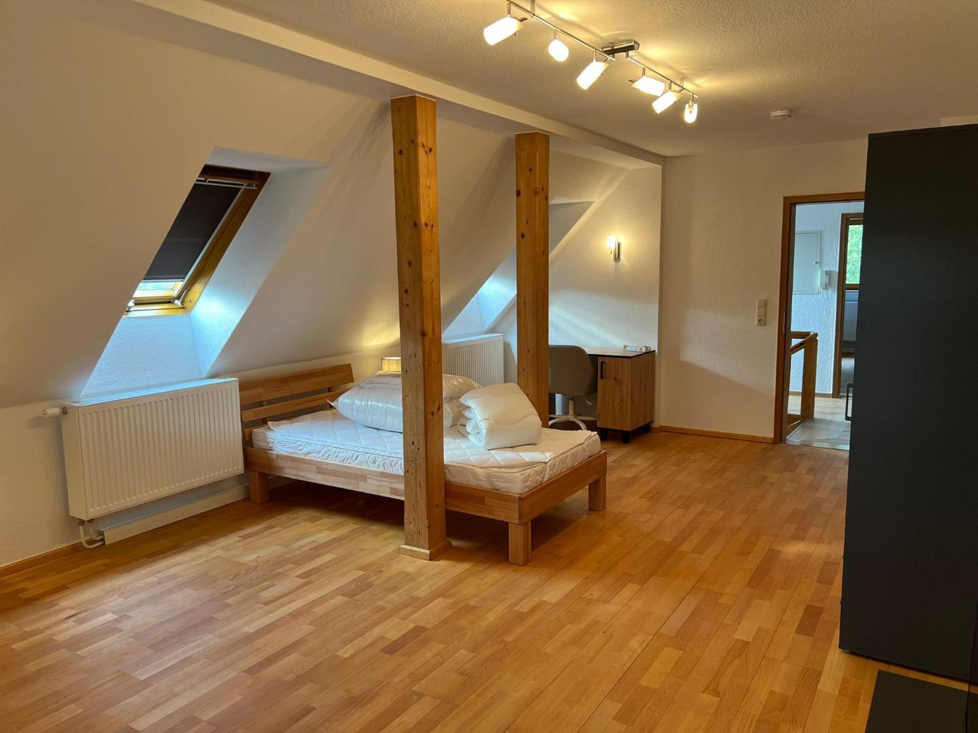 Gaestezimmer Werwein Lejlighed *