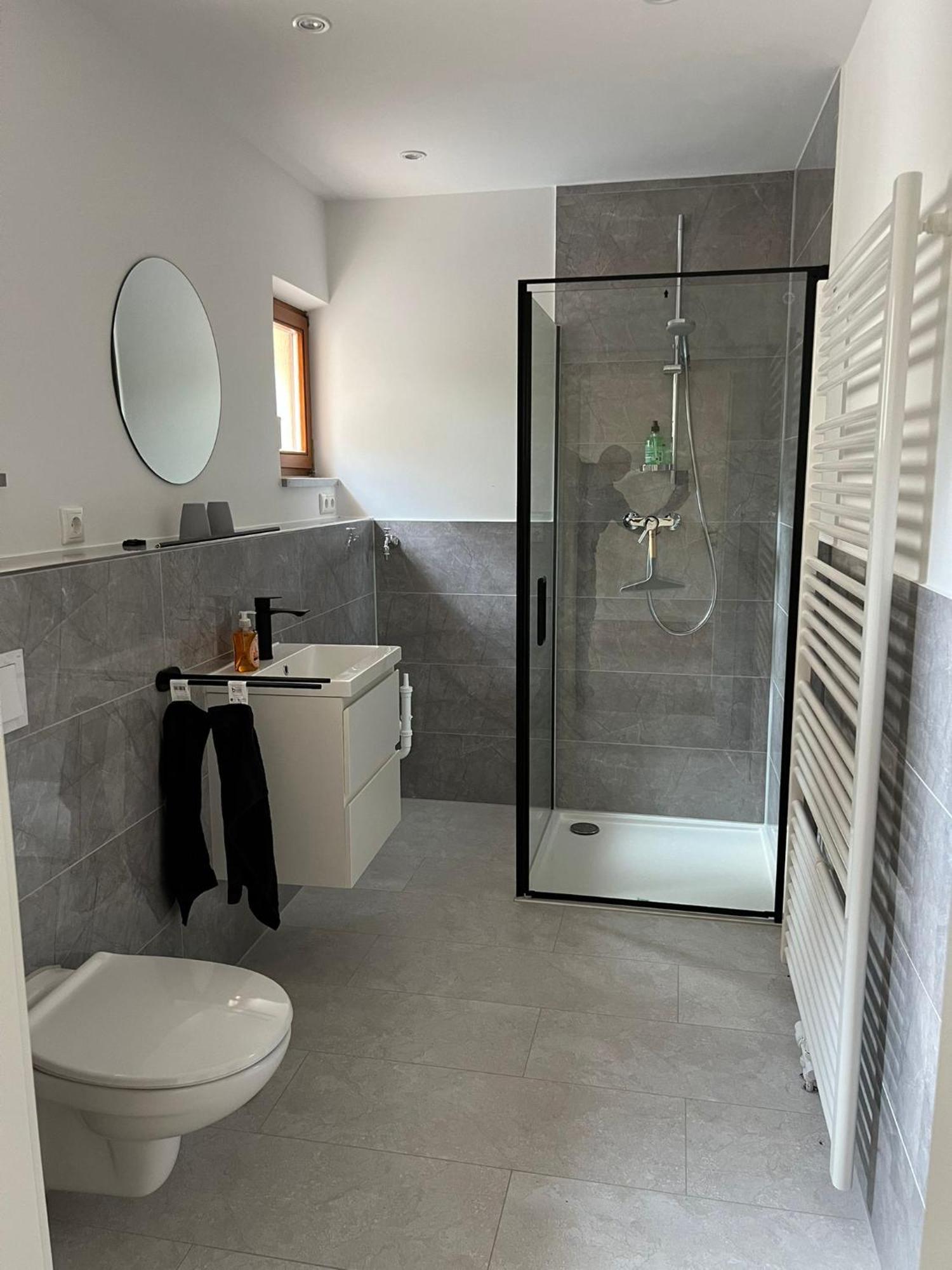 Gaestezimmer Werwein Lejlighed *
