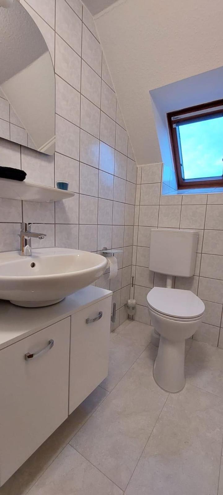 Gaestezimmer Werwein Lejlighed *