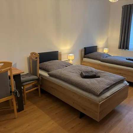 Gaestezimmer Werwein Heinersreuth Esterno foto