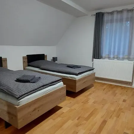 Gaestezimmer Werwein Heinersreuth Esterno foto