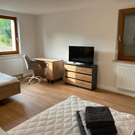 Gaestezimmer Werwein Heinersreuth Esterno foto