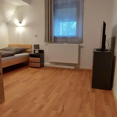 Gaestezimmer Werwein Heinersreuth Esterno foto