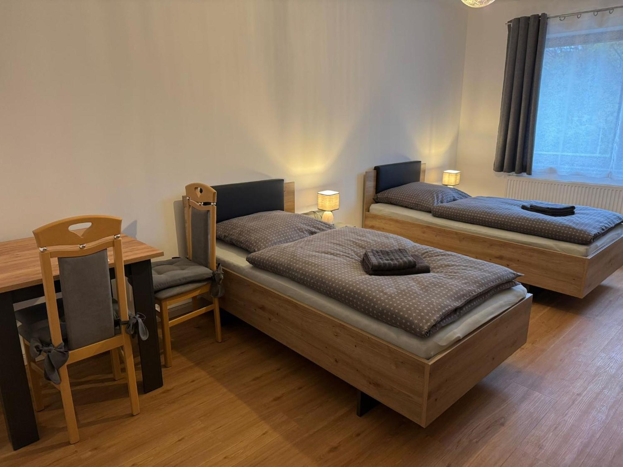 Gaestezimmer Werwein * Heinersreuth