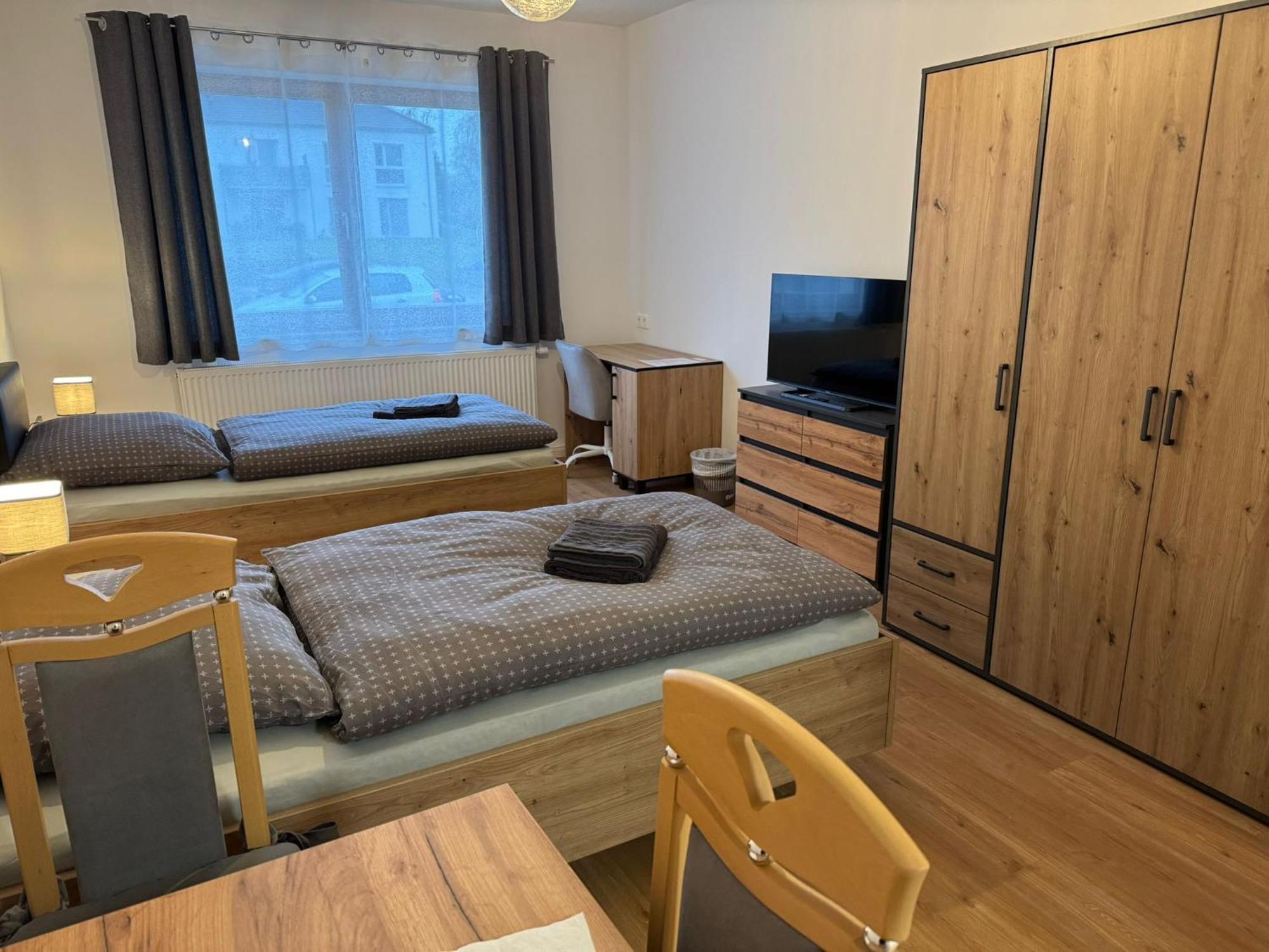 Apartment Gaestezimmer Werwein