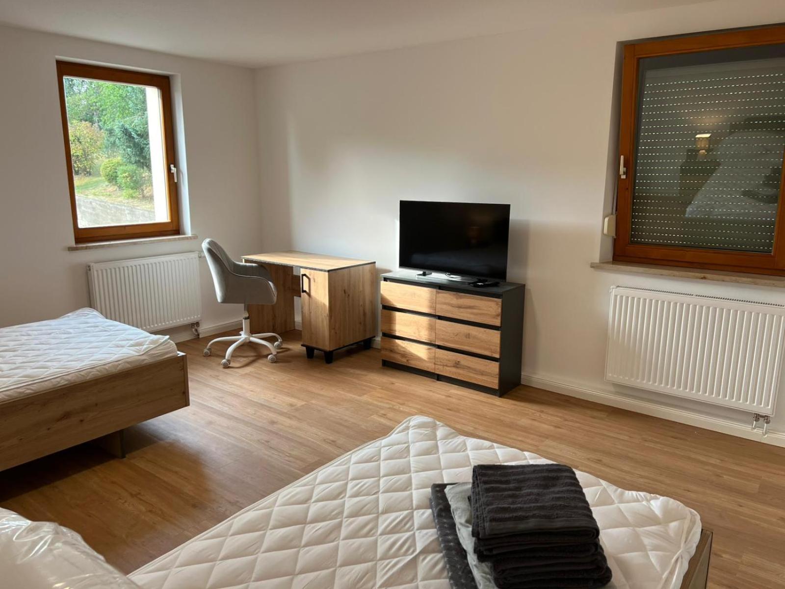 Gaestezimmer Werwein * Heinersreuth