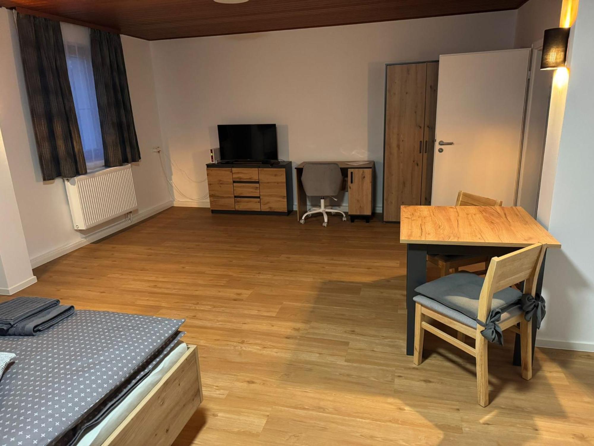 Gaestezimmer Werwein Heinersreuth